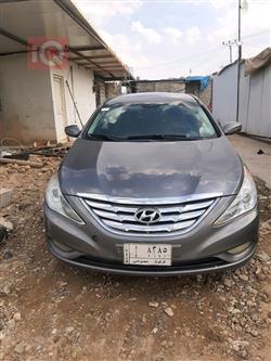 هیوندای سۆناتا